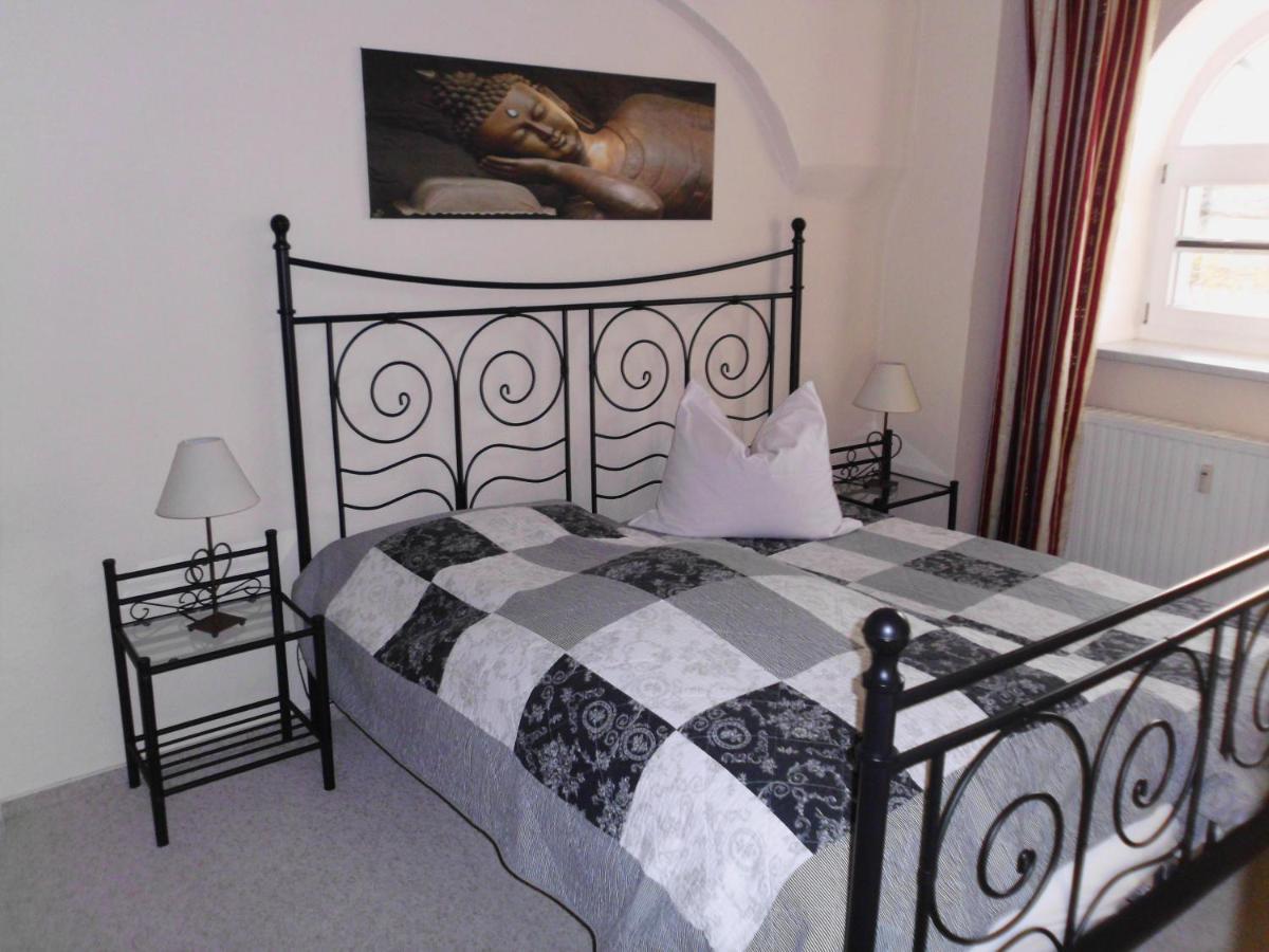Gruene Villa Kromlau 외부 사진