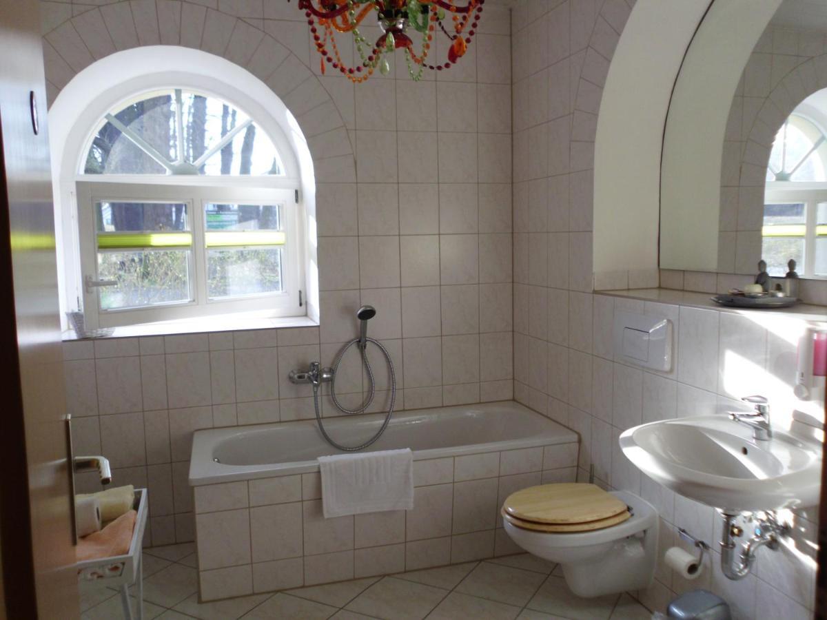 Gruene Villa Kromlau 외부 사진